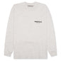 Fear Of God Essentials L/S Tee - Light Oatmeal