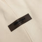Essentials Sweatshort - Egg Shell