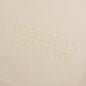 Essentials Sweatshort - Egg Shell