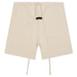 Essentials Sweatshort - Egg Shell