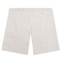 Essentials Sweatshort - Light Oatmeal