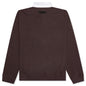 Waffle Henley Rugby - Plum