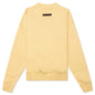 Kid's Essential Crewneck - Light Tuscan