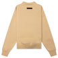 Kid's Essential Crewneck - Sand