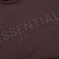 Kid's Essential Hoodie - Plum
