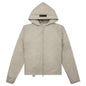 Kid's Fullzip Hoodie - Seal