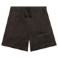 Kid's Jersey Short - Off Black