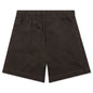 Kid's Jersey Short - Off Black
