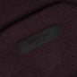 Kid's Knit Hoodie - Plum