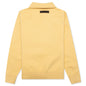 Kid's Knit Polo - Light Tuscan