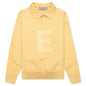 Kid's Knit Polo - Light Tuscan