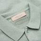 Kid's Knit Polo - Sycamore