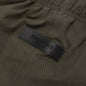Kid's Relaxed Corduroy Trouser - Off Black