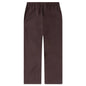 Kid's Relaxed Corduroy Trouser - Plum