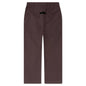 Kid's Relaxed Corduroy Trouser - Plum