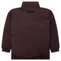 Kid's Puffer - Plum