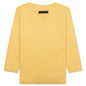 Kid's Raw Sweater - Light Tuscan