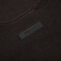 Kid's Raw Sweater - Off Black