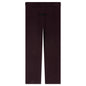 Kid's Relaxed Knit Sweatpant - Plum