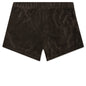 Kid's Running Short - Off Black