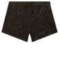 Kid's Running Short - Off Black