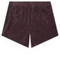 Kid's Running Short - Plum