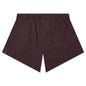 Kid's Running Short - Plum