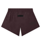 Kid's Running Short - Plum