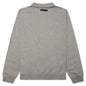 L/S Polo - Dark Oatmeal