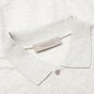 L/S Polo - Light Oatmeal