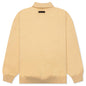 L/S Polo - Sand