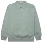 L/S Polo - Sycamore