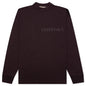 L/S Tee - Plum
