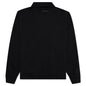 Essentials L/S Polo - Stretch Limo