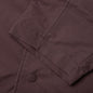 Long Coat - Plum