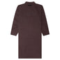 Long Coat - Plum