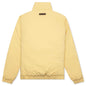 Nylon Puffer Jacket - Light Tuscan