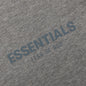 Essentials Pullover Crewneck - Dark Heather Oatmeal