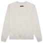 Essentials Pullover Crewneck - Light Heather Oatmeal