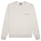 Essentials Pullover Crewneck - Light Heather Oatmeal