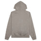 Pullover Hoodie - Dark Heather Oatmeal