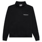 Essentials Pullover Mockneck - Stretch Limo