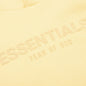 Waffle Raglan Hoodie - Light Tuscan