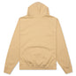 Waffle Raglan Hoodie - Sand