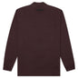 Relaxed Crewneck - Plum