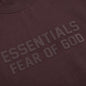 Relaxed Crewneck - Plum