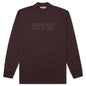 Relaxed Crewneck - Plum