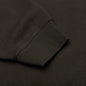 Relaxed Hoodie - Off Black