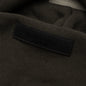 Relaxed Hoodie - Off Black