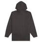 Essentials Relaxed Hoodie - Off-Black